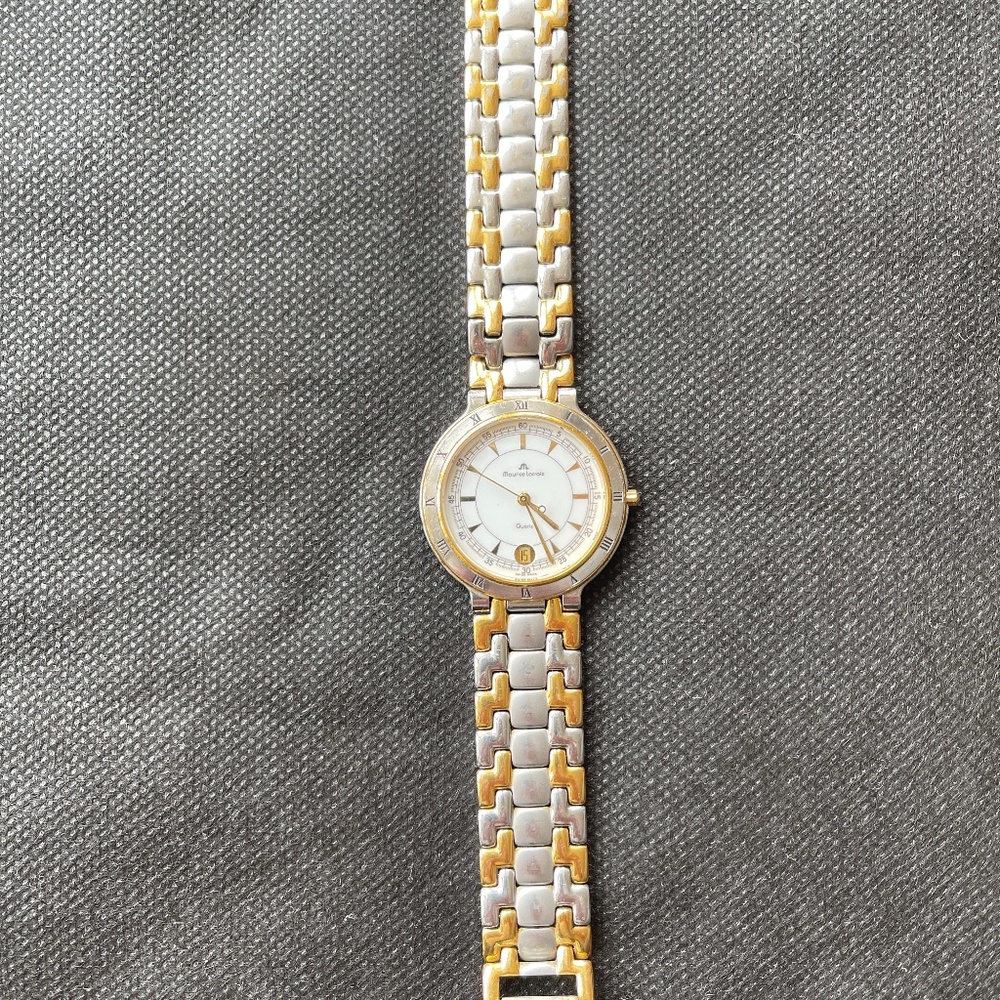 Maurice LaCroix wristwatch